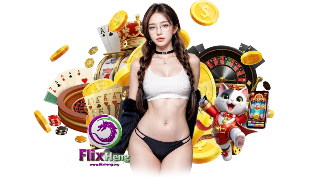 flixheng แพลตฟอร์มการเล่นเกมอันดับหนึ่ง ระบบการแข่งขันมาแรง
